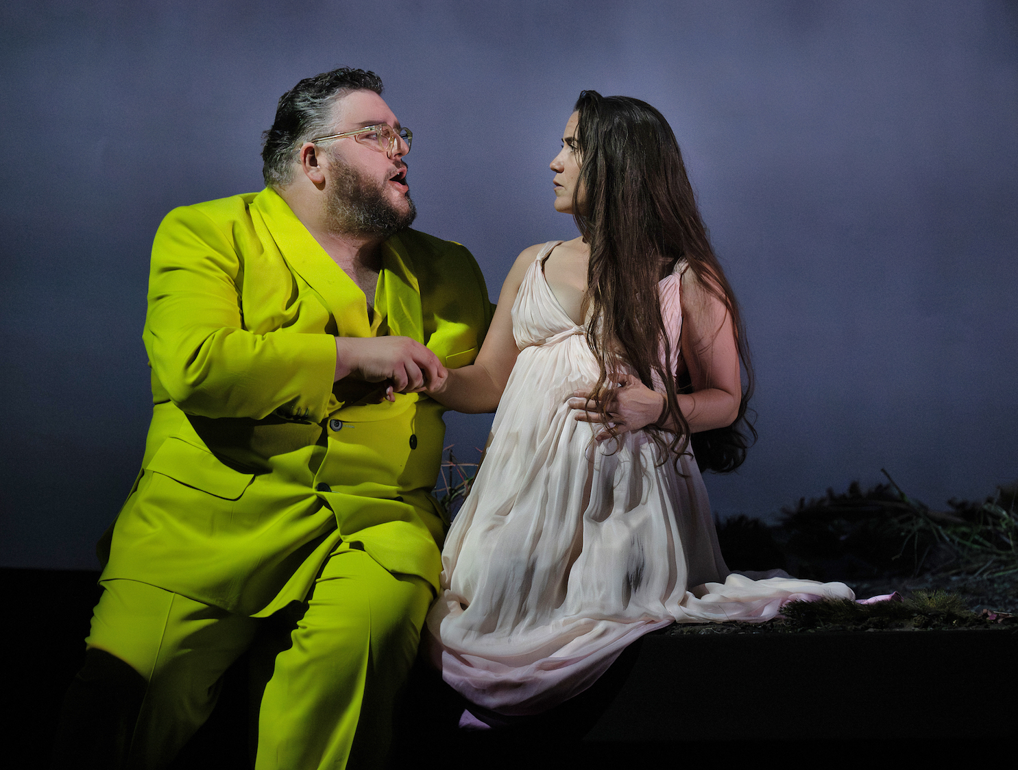 Semele, Glyndebourne review the dark side of desire
